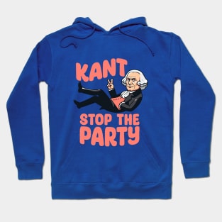 Kant Hoodie